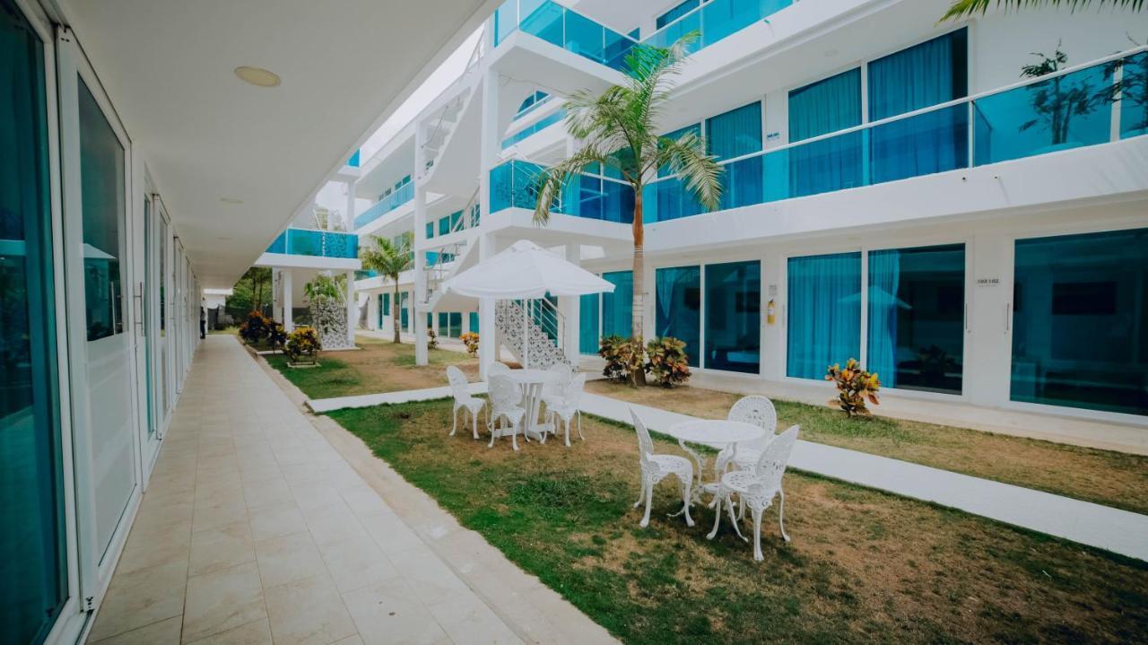 Palma Linda Covenas By Bernalo Hotels Exterior photo
