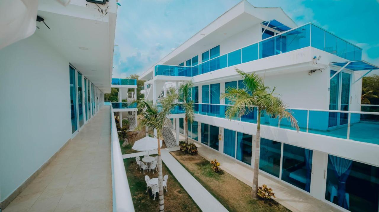 Palma Linda Covenas By Bernalo Hotels Exterior photo