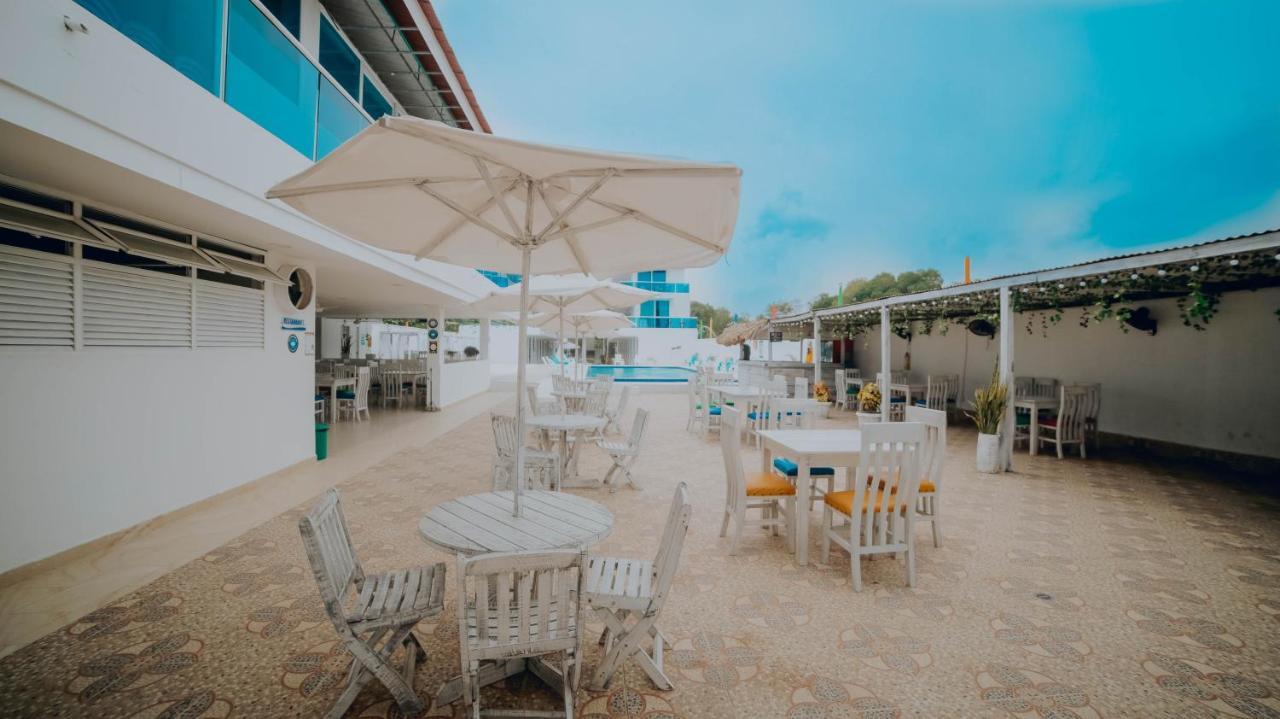 Palma Linda Covenas By Bernalo Hotels Exterior photo