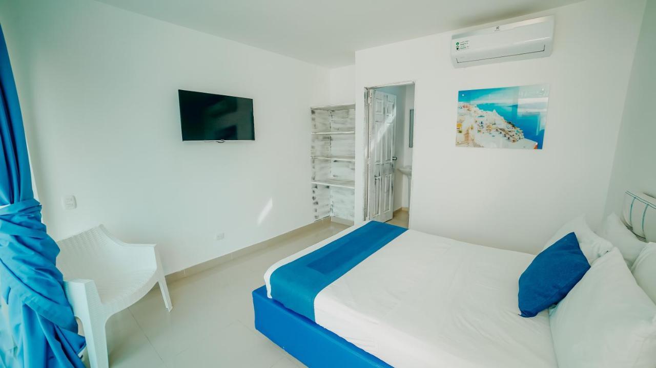 Palma Linda Covenas By Bernalo Hotels Exterior photo