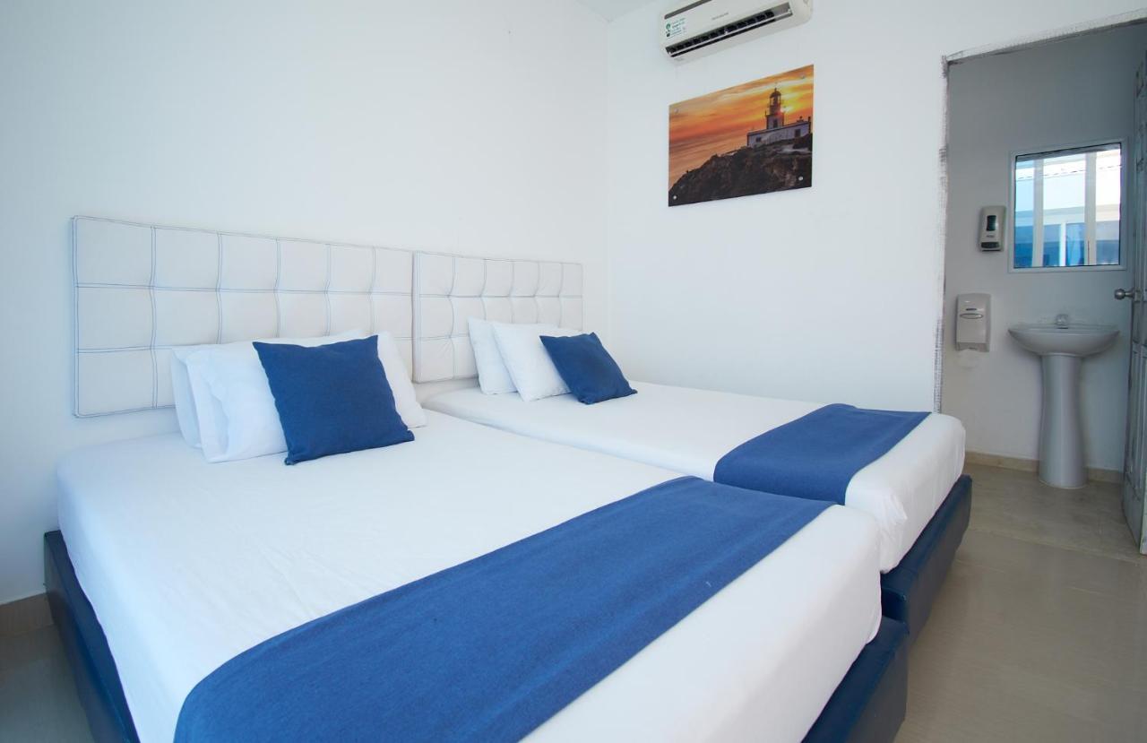 Palma Linda Covenas By Bernalo Hotels Exterior photo