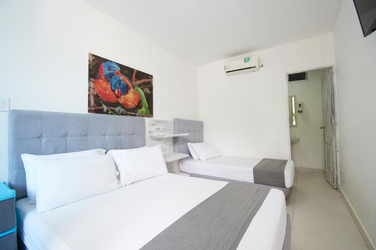 Palma Linda Covenas By Bernalo Hotels Exterior photo
