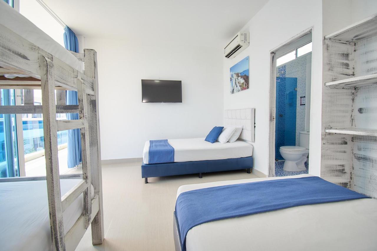 Palma Linda Covenas By Bernalo Hotels Exterior photo