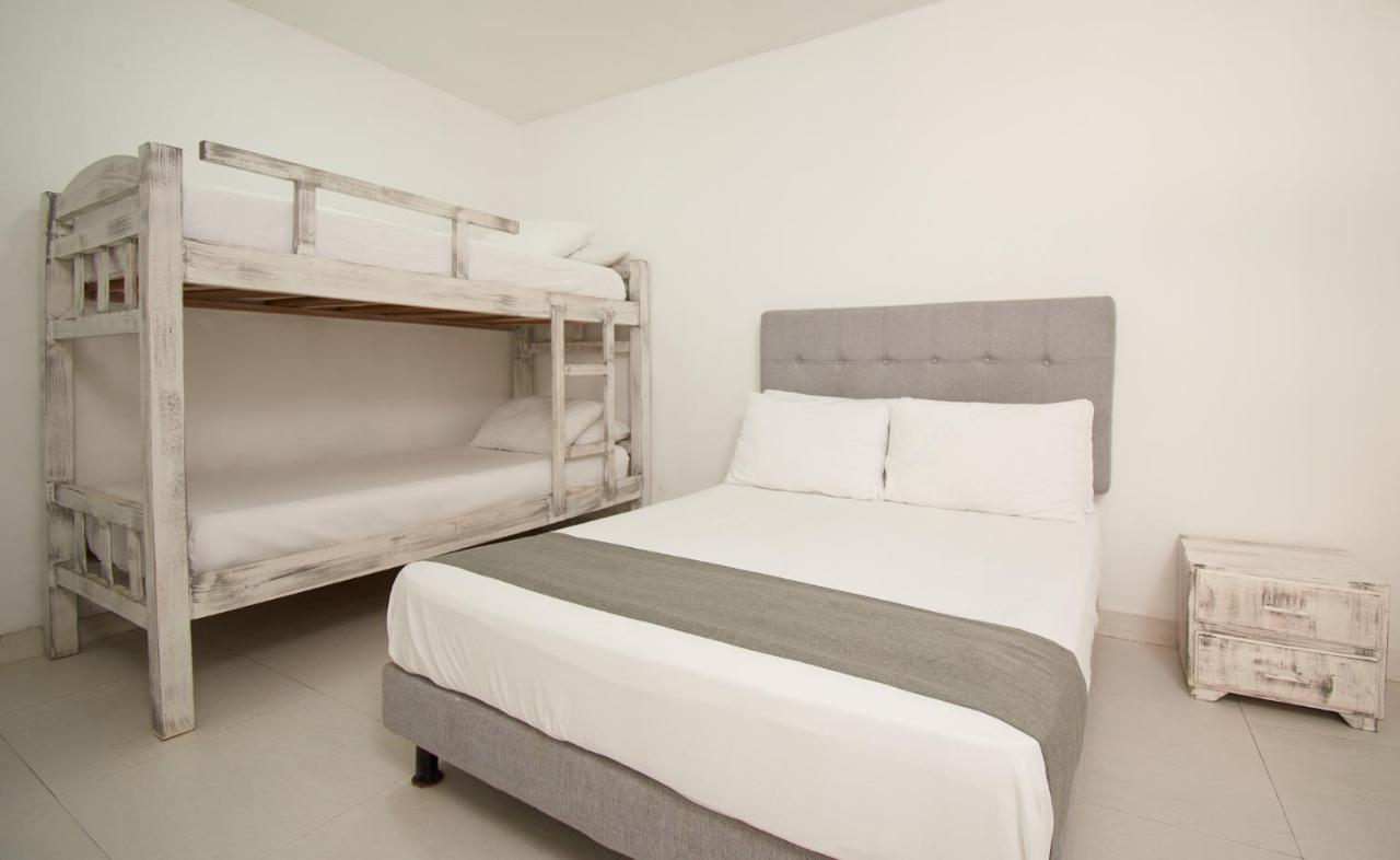 Palma Linda Covenas By Bernalo Hotels Exterior photo