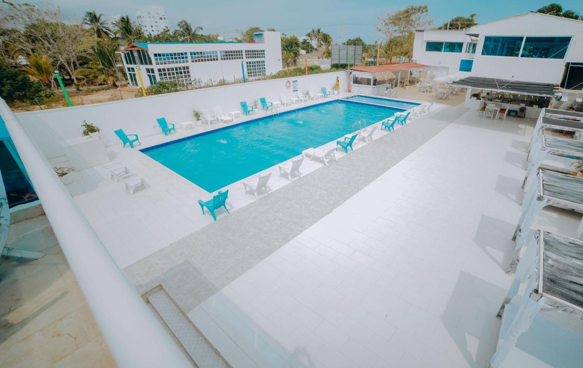 Palma Linda Covenas By Bernalo Hotels Exterior photo