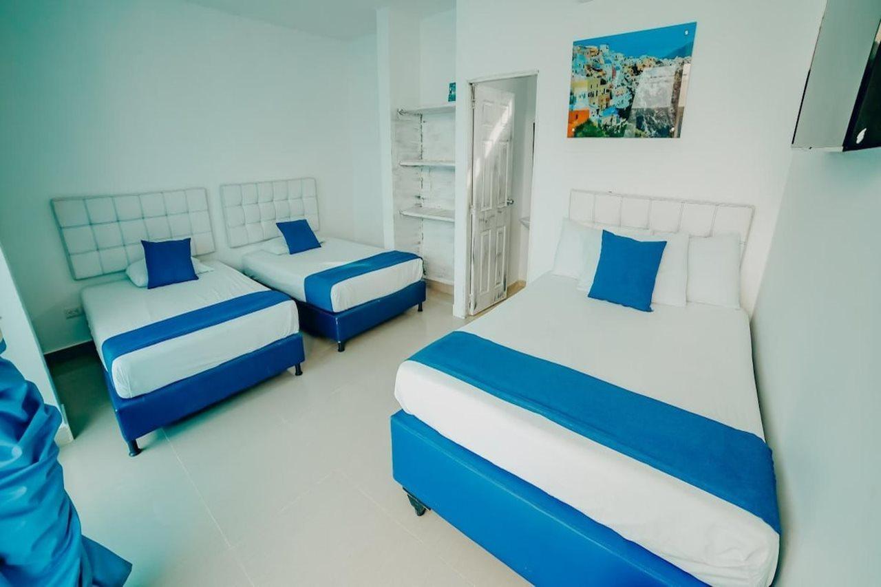 Palma Linda Covenas By Bernalo Hotels Exterior photo