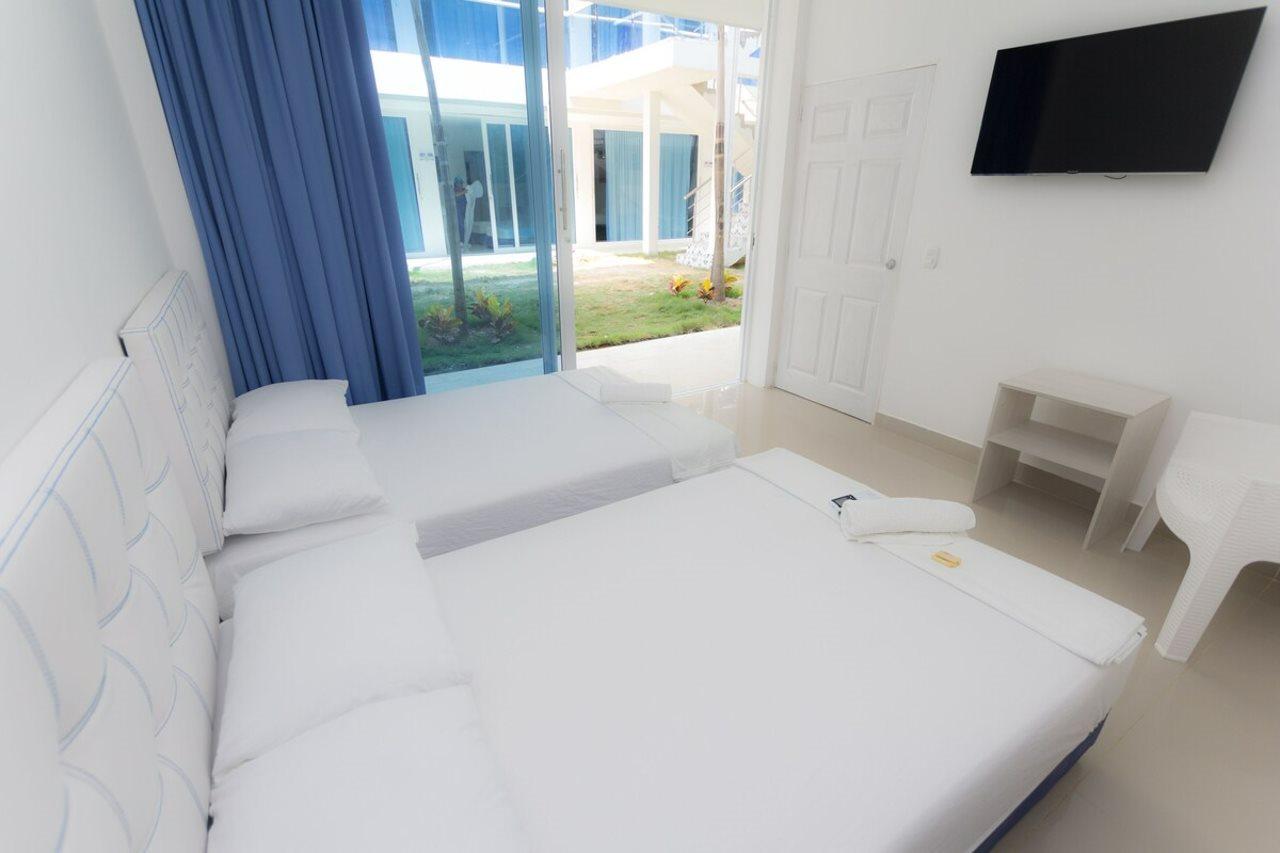 Palma Linda Covenas By Bernalo Hotels Exterior photo